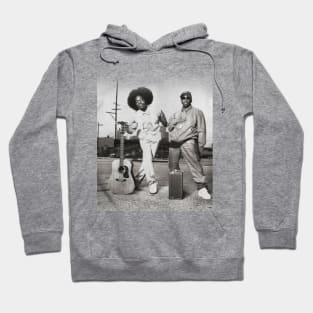 Outkast on the road Hoodie